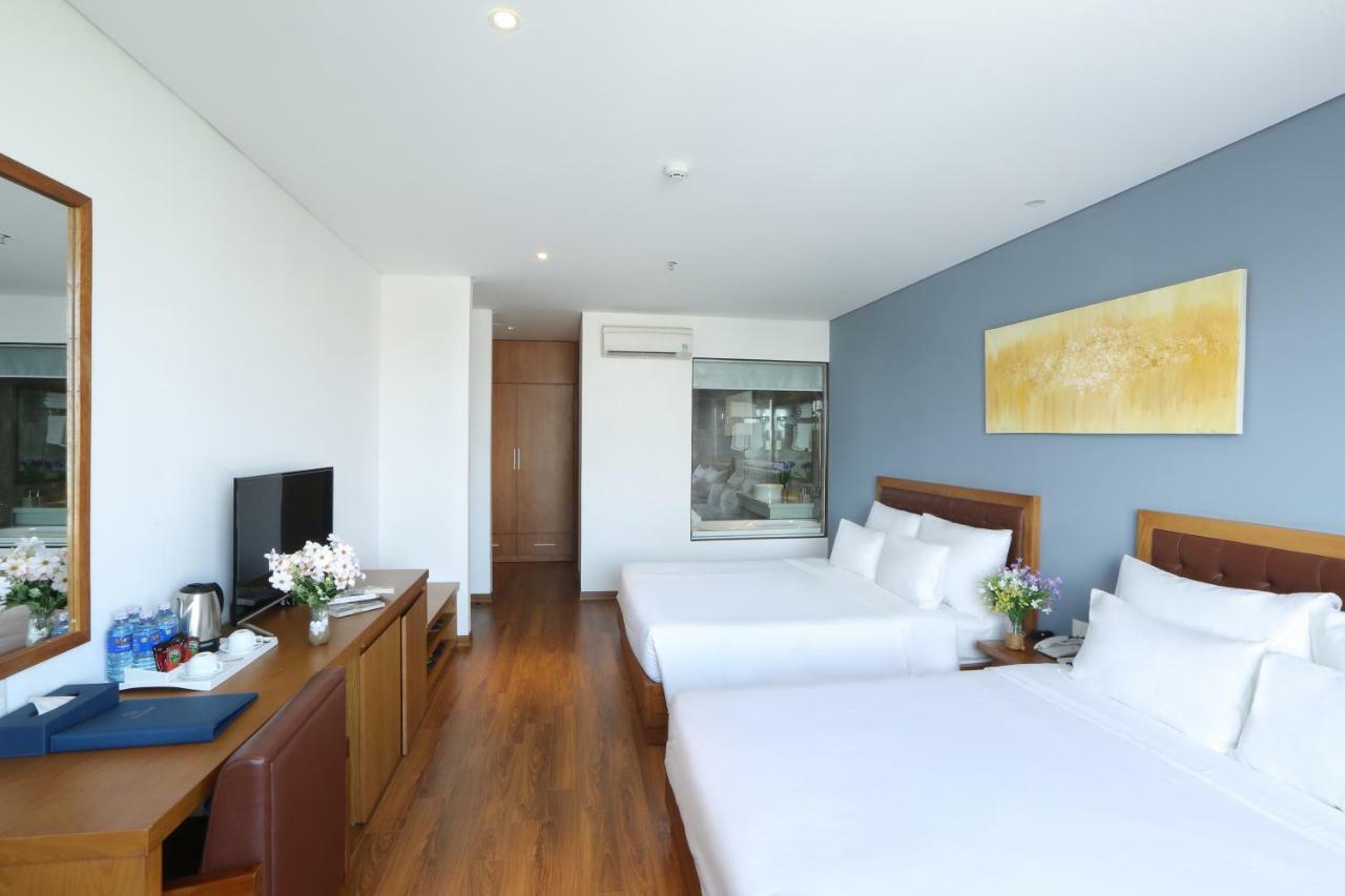 Clivia Hotel & Suite Da Nang Buitenkant foto