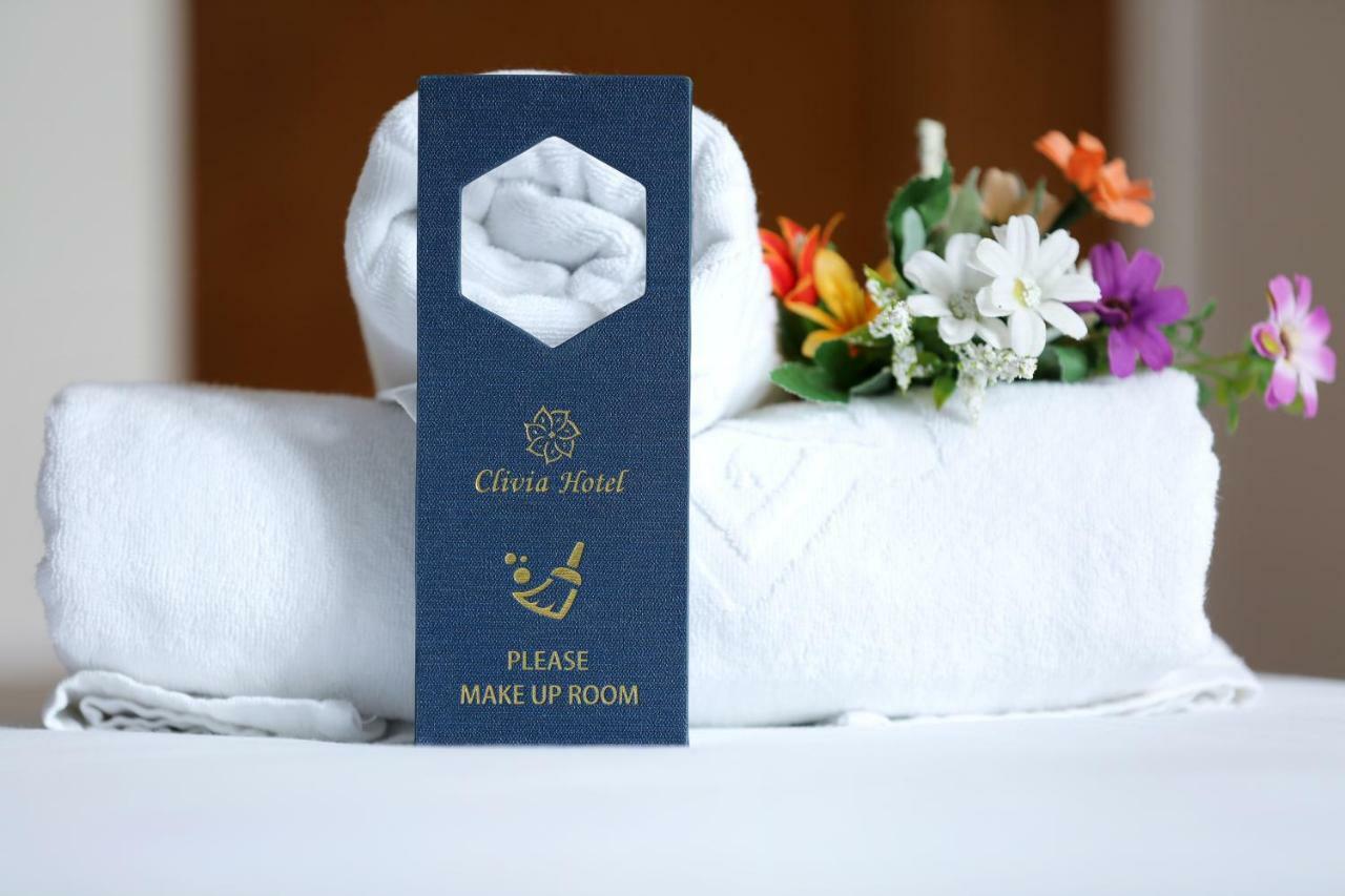 Clivia Hotel & Suite Da Nang Buitenkant foto