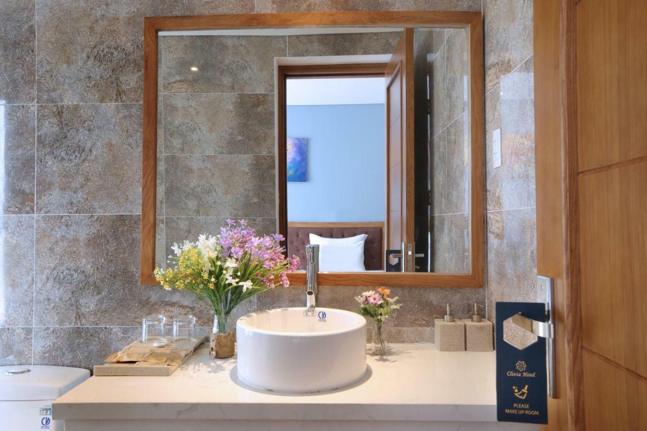Clivia Hotel & Suite Da Nang Buitenkant foto