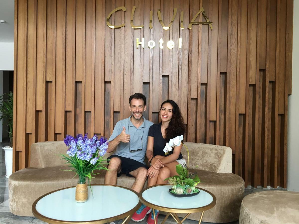 Clivia Hotel & Suite Da Nang Buitenkant foto