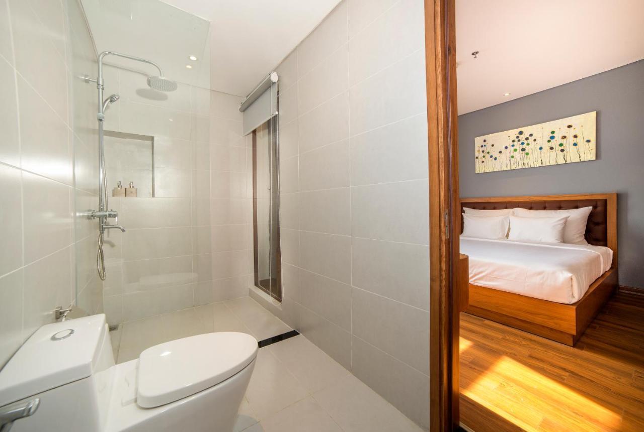 Clivia Hotel & Suite Da Nang Buitenkant foto